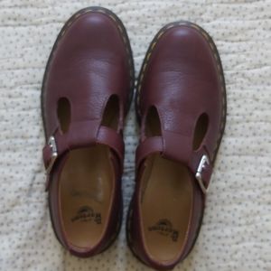 Dr. Martin's  t strap